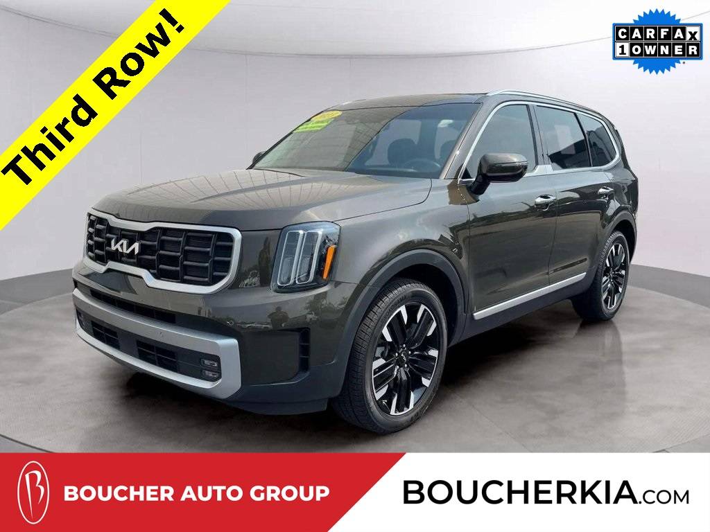 2023 Kia Telluride SX — SUV — 63,488 mi — Racine, WI