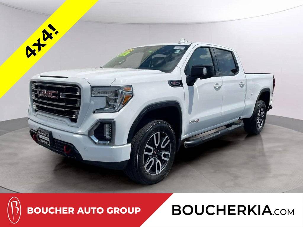 2019 GMC Sierra 1500 AT4 — Pickup Truck — 110,697 mi — Racine, WI
