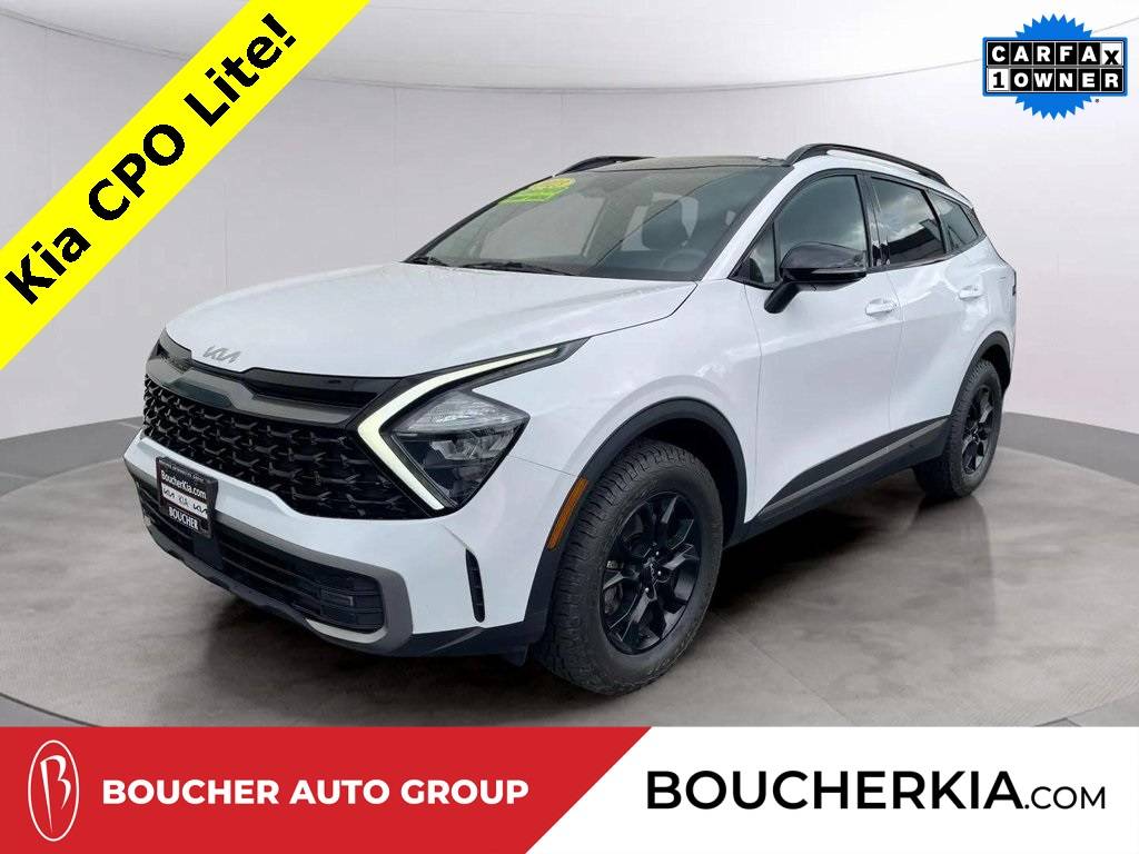 2023 Kia Sportage X-Pro — SUV — 53,281 mi — Racine, WI