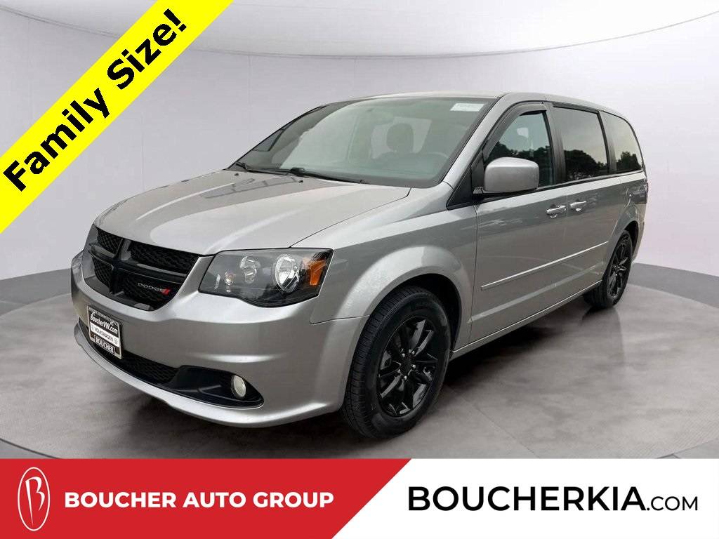 2016 Dodge Grand Caravan SXT — Minivan — 103,310 mi — Racine, WI
