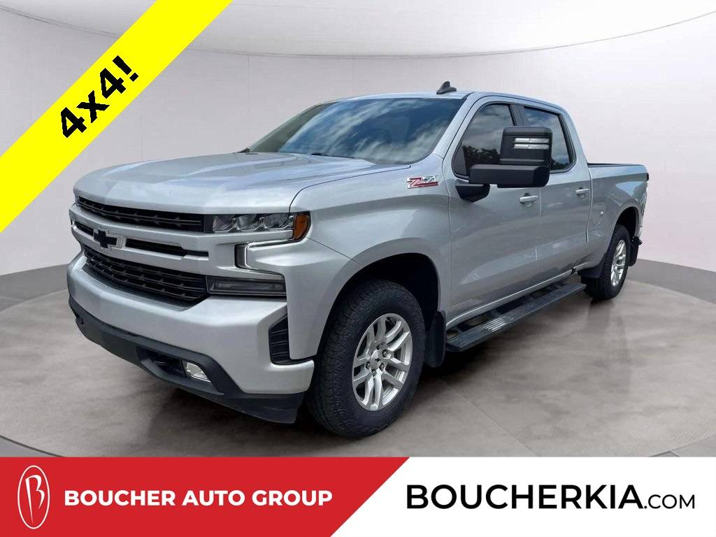 2022 Chevrolet Silverado 1500 LTD RST — Pickup Truck — 36,385 mi — Racine, WI