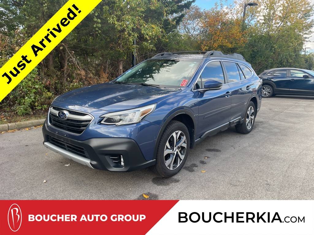 2021 Subaru Outback 2.5i Limited — SUV — 42,917 mi — Racine, WI