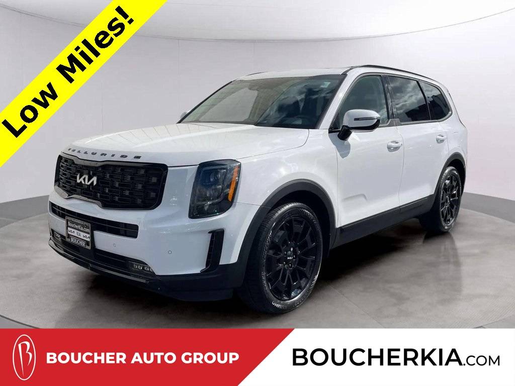 2022 Kia Telluride SX — SUV — 16,514 mi — Racine, WI