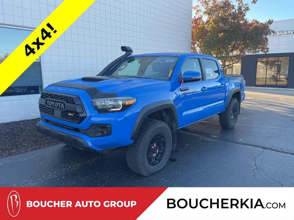 2019 Toyota Tacoma TRD Pro — Pickup Truck — 49,840 mi — Racine, WI