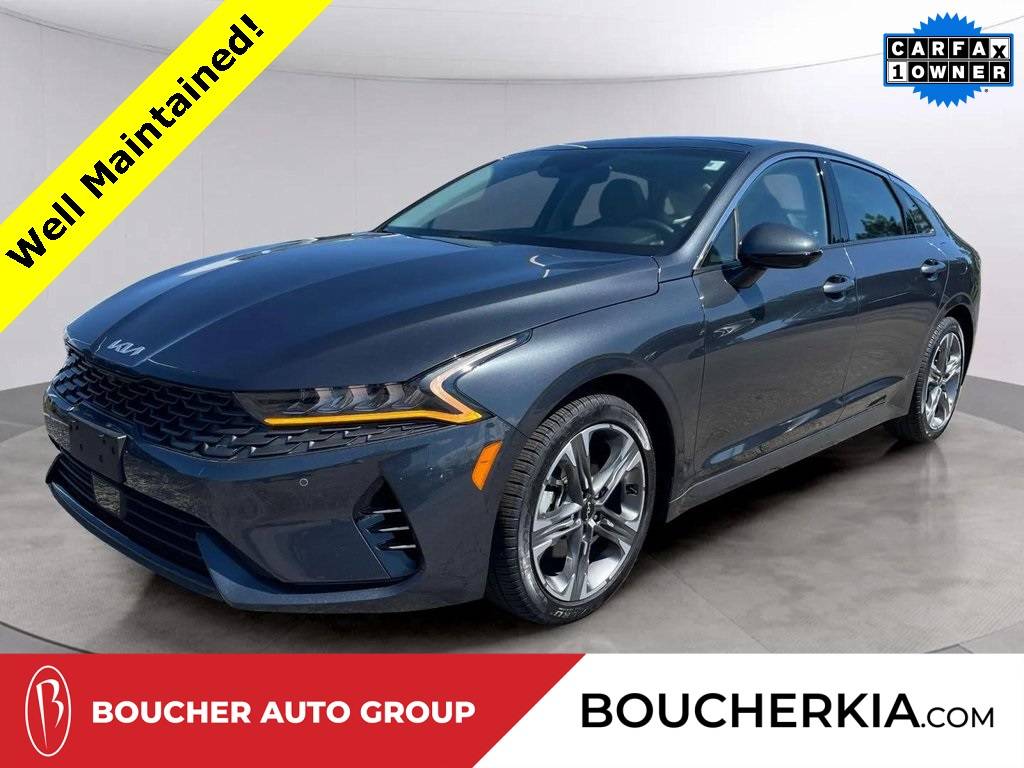 2024 Kia K5 EX — Sedan — 13,188 mi — Racine, WI