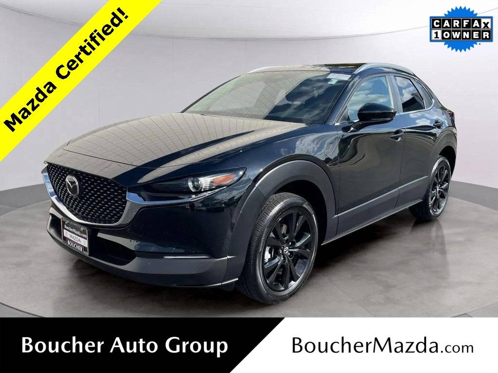 2024 Mazda CX-30 Select — SUV — 14,548 mi — Racine, WI