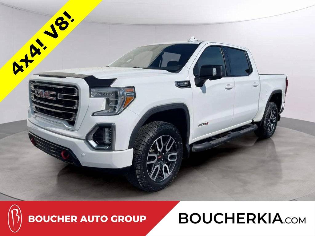 2019 GMC Sierra 1500 AT4 — Pickup Truck — 90,830 mi — Racine, WI
