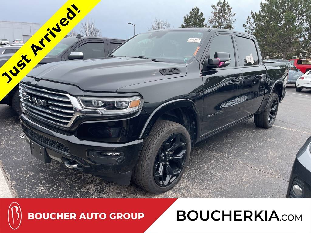 2022 Ram 1500 Longhorn — Pickup Truck — 36,838 mi — Racine, WI