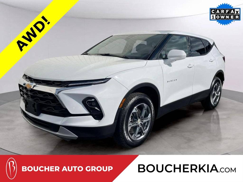 2025 Chevrolet Blazer 2LT — SUV — 13,660 mi — Racine, WI