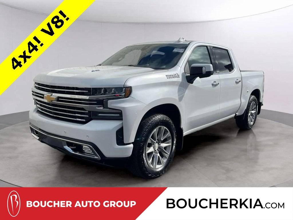 2019 Chevrolet Silverado 1500 High Country — Pickup Truck — 114,257 mi — Racine, WI