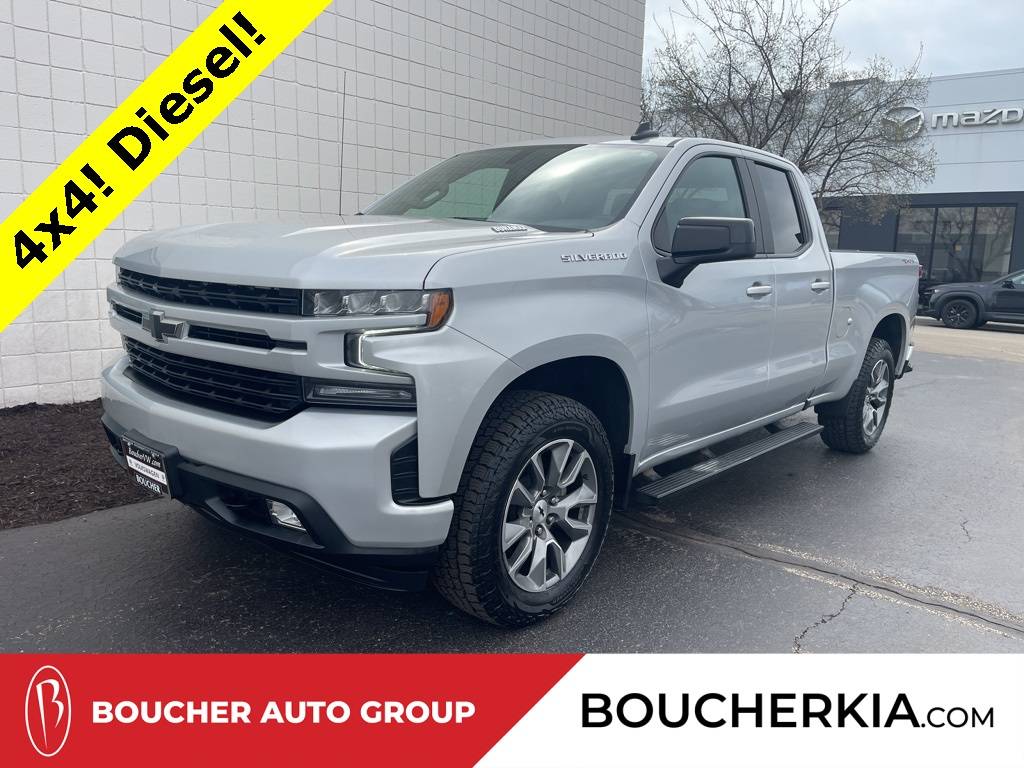 2021 Chevrolet Silverado 1500 RST — Pickup Truck — 44,519 mi — Racine, WI
