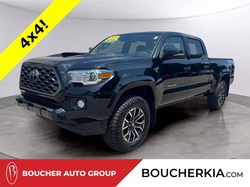 2021 Toyota Tacoma TRD Off Road — Pickup Truck — 75,160 mi — Racine, WI
