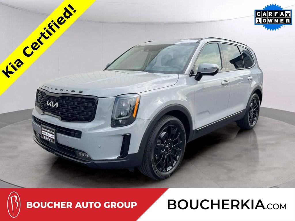 2022 Kia Telluride SX — SUV — 44,862 mi — Racine, WI