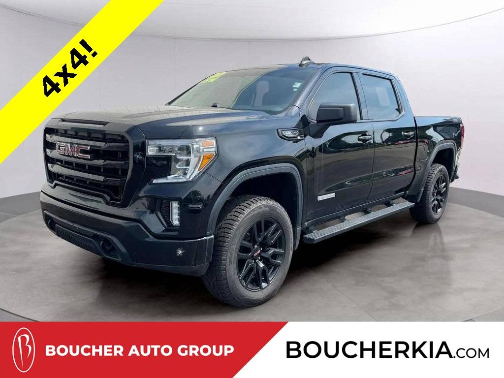 2019 GMC Sierra 1500 Elevation — Pickup Truck — 113,756 mi — Racine, WI