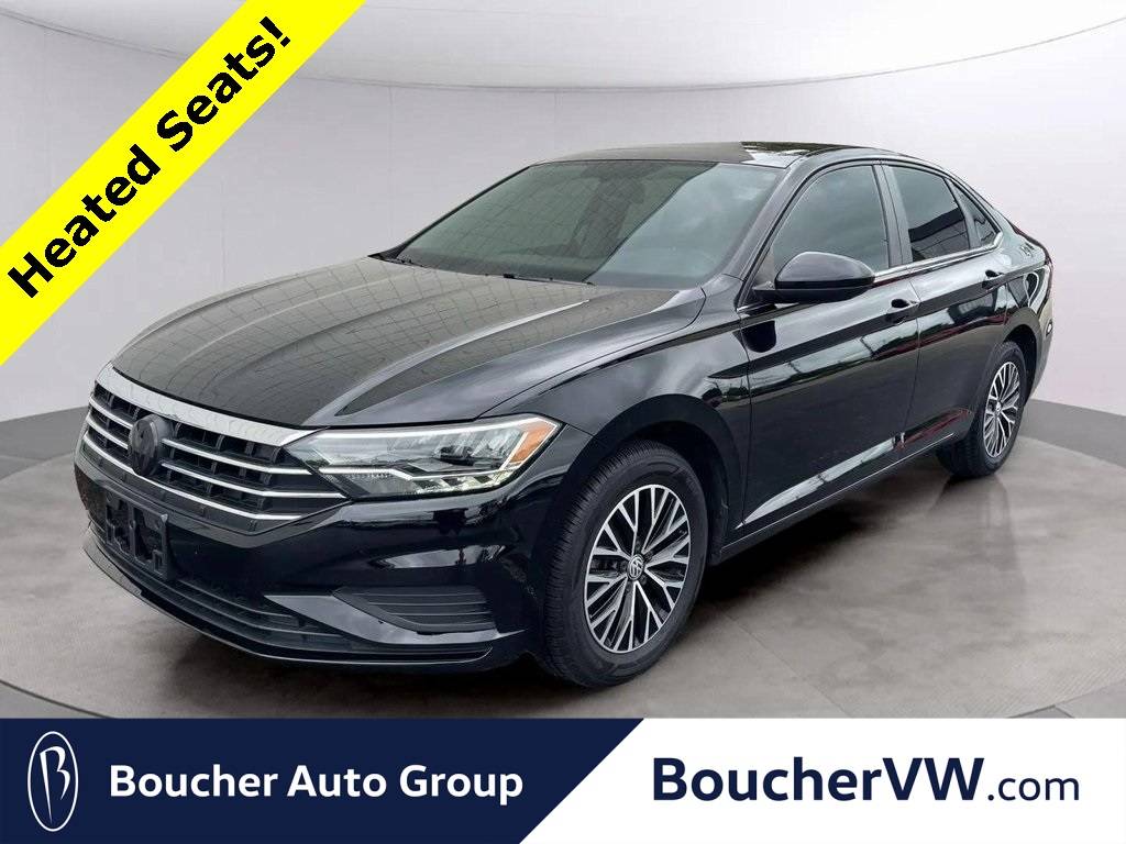2019 Volkswagen Jetta SE — Sedan — 43,474 mi — Racine, WI