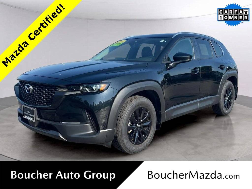 2024 Mazda CX-50 Select — SUV — 4,190 mi — Racine, WI