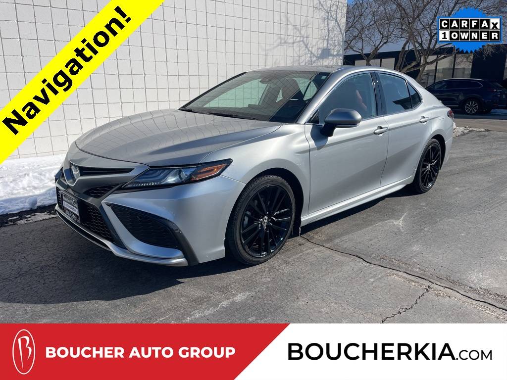 2023 Toyota Camry Hybrid XSE — Sedan — 51,640 mi — Racine, WI