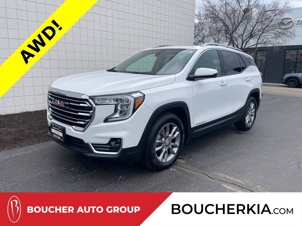 2022 GMC Terrain SLT — SUV — 58,290 mi — Racine, WI
