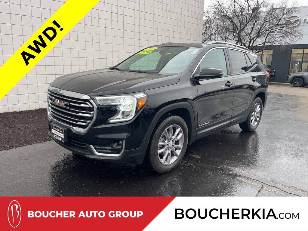 2022 GMC Terrain SLT — SUV — 29,567 mi — Racine, WI