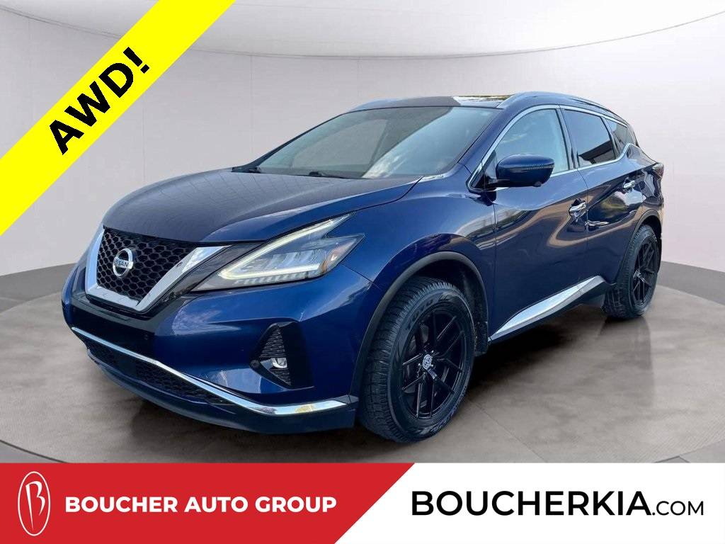 2019 Nissan Murano SL — SUV — 77,718 mi — Racine, WI