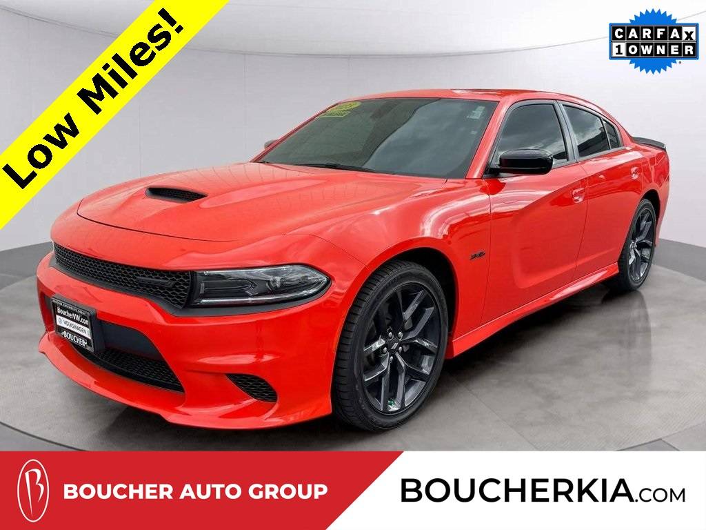 2023 Dodge Charger R/T — Sedan — 8,409 mi — Racine, WI