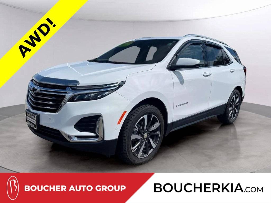 2023 Chevrolet Equinox Premier — SUV — 20,216 mi — Racine, WI