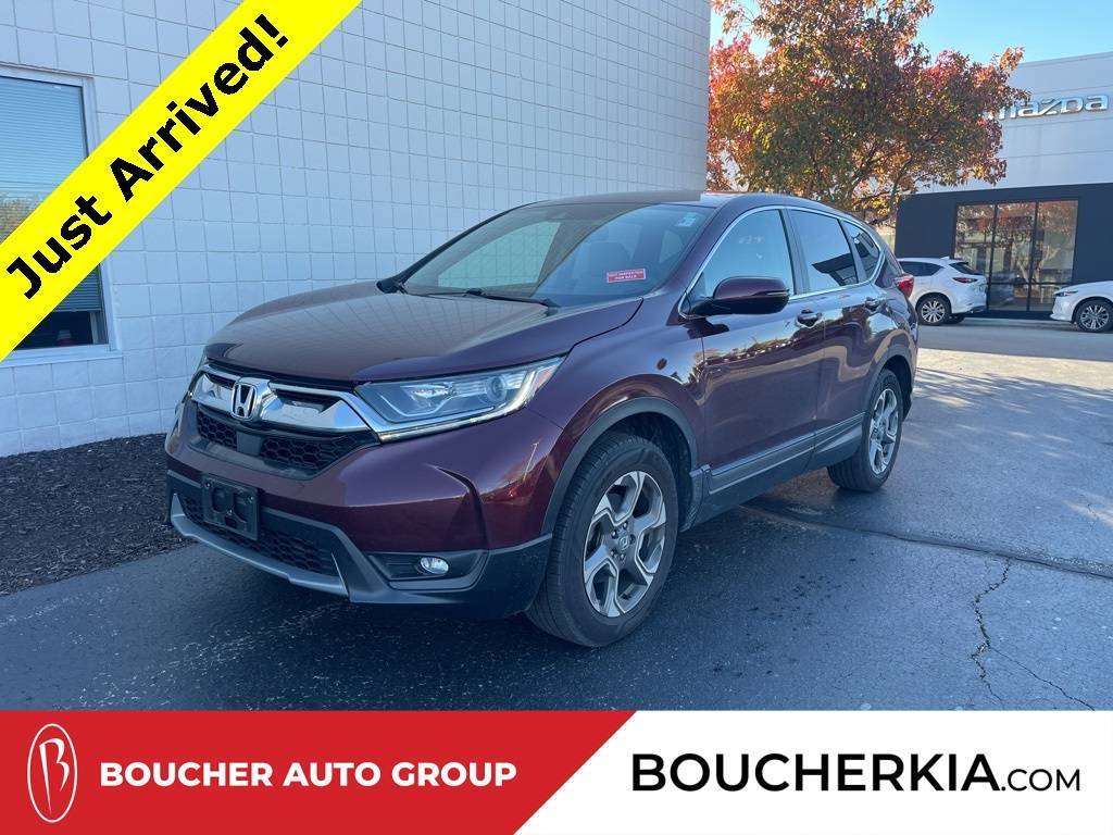 2017 Honda CR-V EX-L — SUV — 61,920 mi — Racine, WI