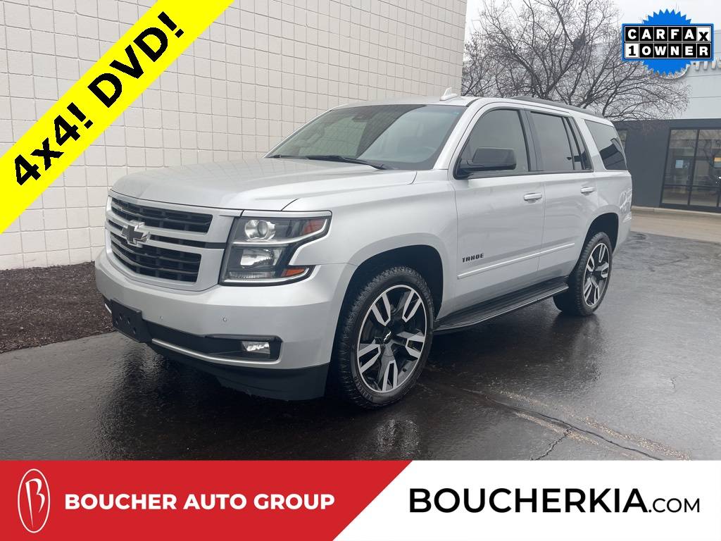 2019 Chevrolet Tahoe Premier — SUV — 116,695 mi — Racine, WI