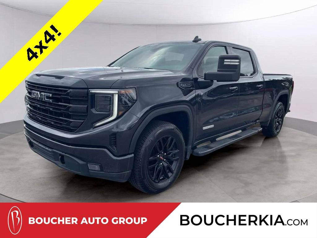 2022 GMC Sierra 1500 Elevation — Pickup Truck — 46,084 mi — Racine, WI