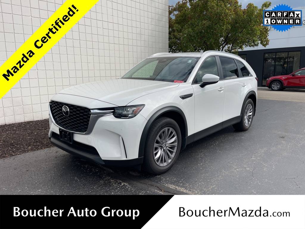 2024 Mazda CX-90 Select — SUV — 6,909 mi — Racine, WI