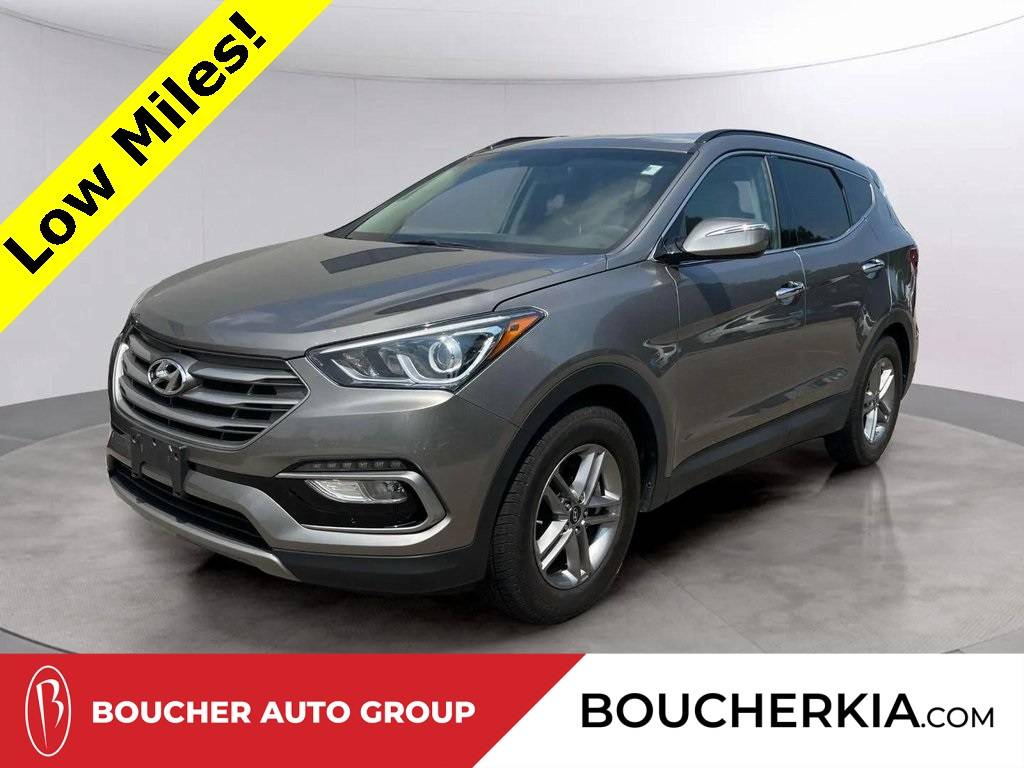 2017 Hyundai Santa Fe Sport Base — SUV — 48,163 mi — Racine, WI