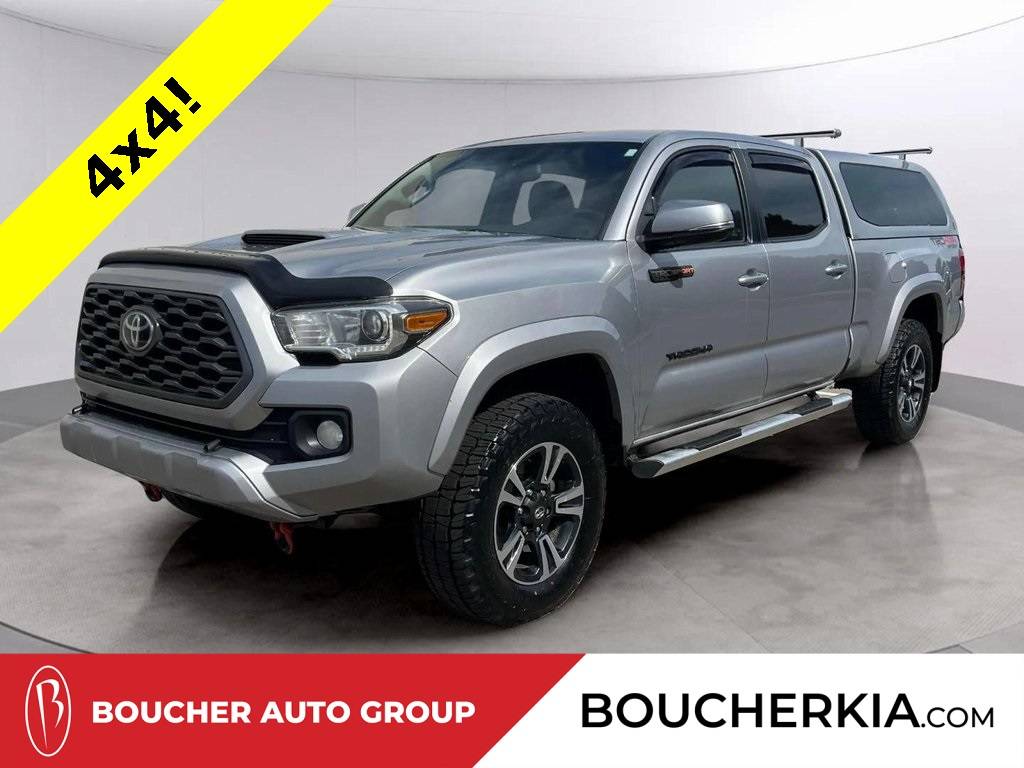2016 Toyota Tacoma TRD Sport — Pickup Truck — 106,512 mi — Racine, WI