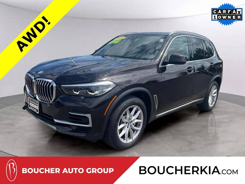 2022 BMW X5 40i — SUV — 31,563 mi — Racine, WI