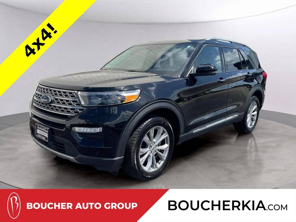 2023 Ford Explorer Limited — SUV — 47,398 mi — Racine, WI