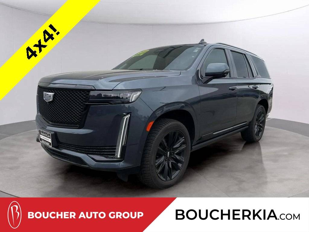 2021 Cadillac Escalade Sport Platinum — SUV — 71,243 mi — Racine, WI