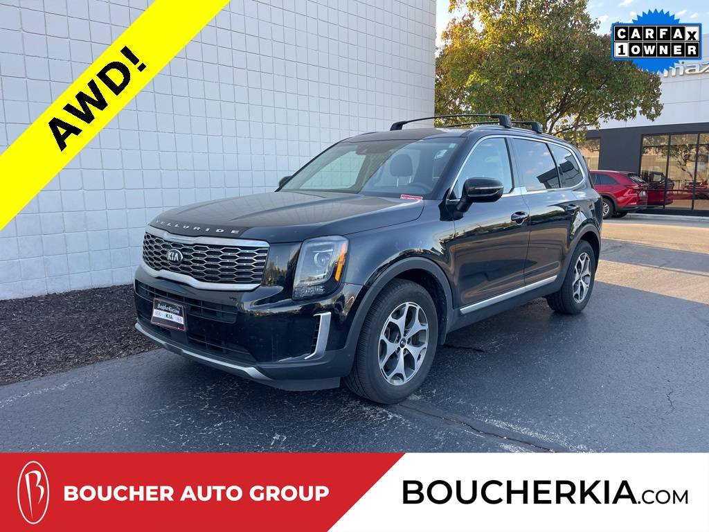 2020 Kia Telluride EX — SUV — 94,097 mi — Racine, WI