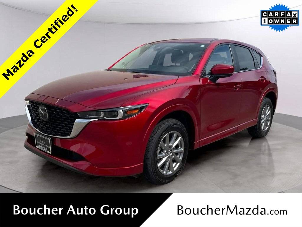 2024 Mazda CX-5 2.5 S Select — SUV — 10,001 mi — Racine, WI