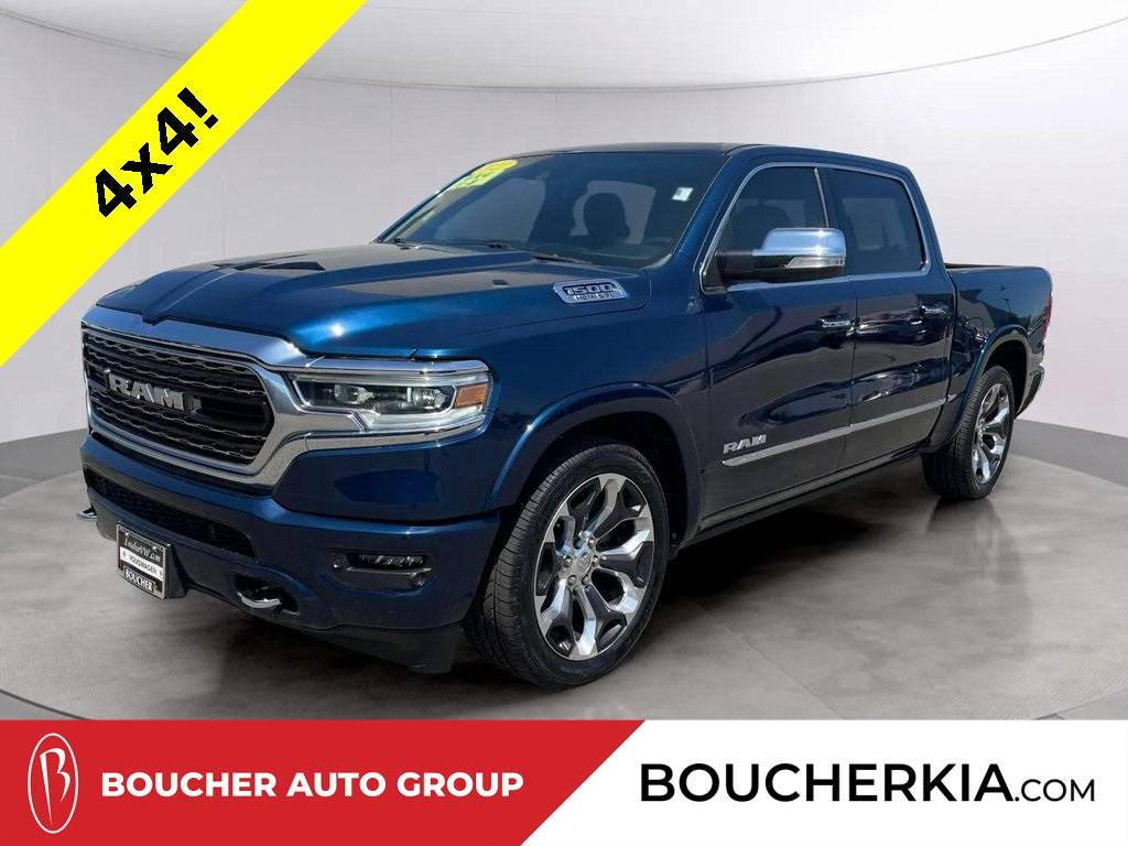 2022 Ram 1500 Limited — Pickup Truck — 32,598 mi — Racine, WI