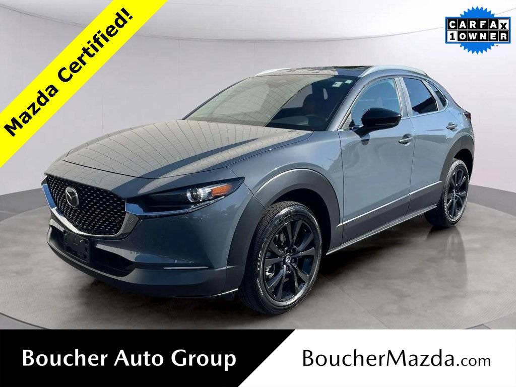 2024 Mazda CX-30 Carbon Edition — SUV — 7,366 mi — Racine, WI