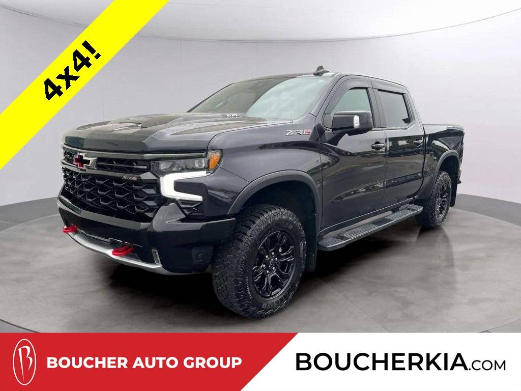 2022 Chevrolet Silverado 1500 ZR2 — Pickup Truck — 20,356 mi — Racine, WI