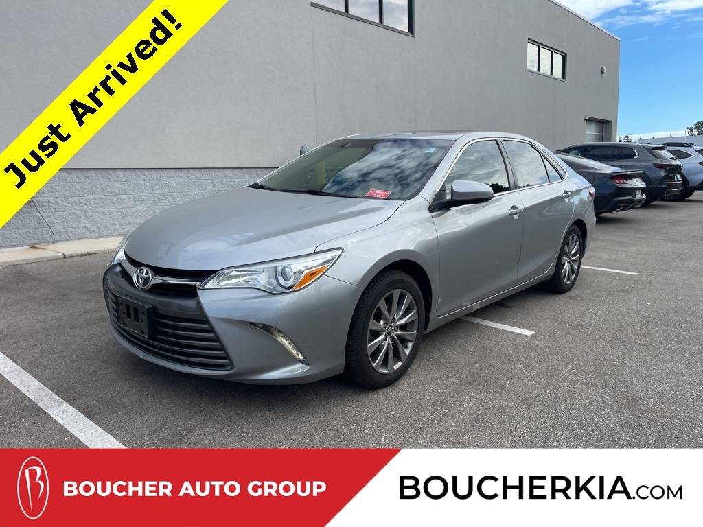 2017 Toyota Camry XLE — Sedan — 64,193 mi — Racine, WI