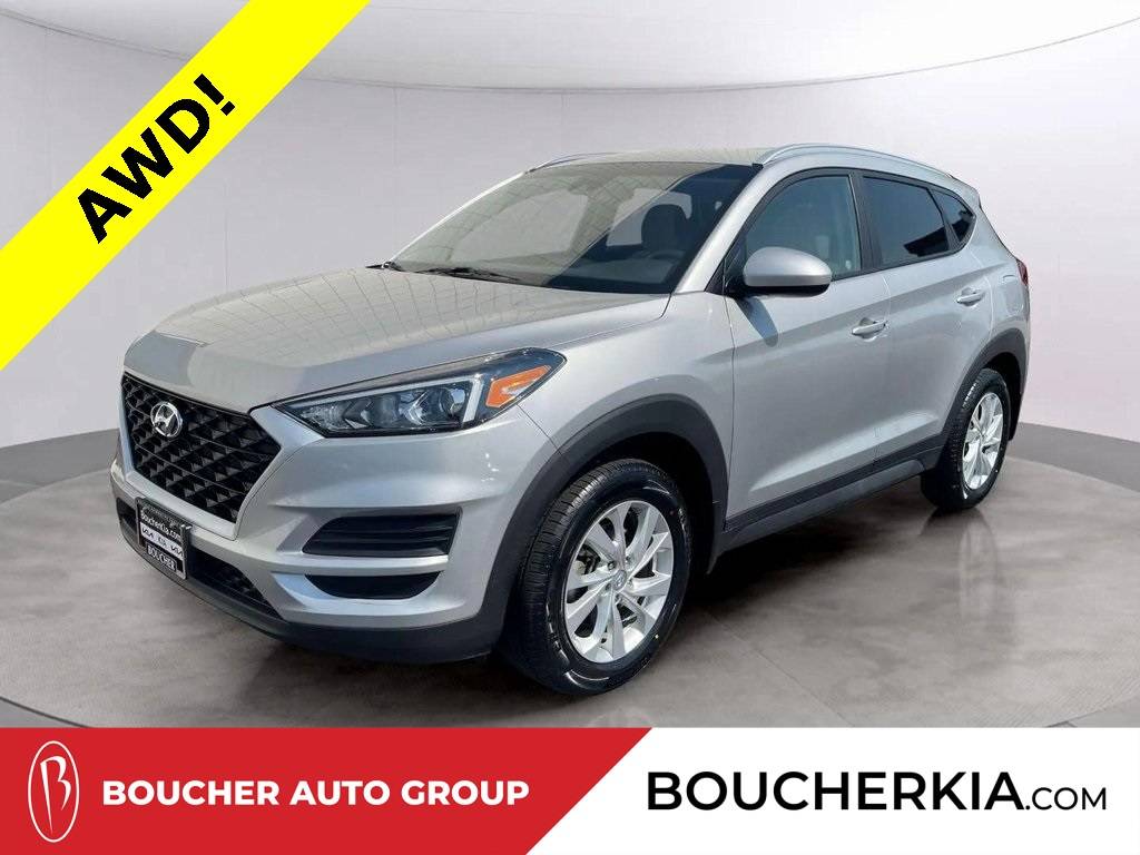 2020 Hyundai Tucson Value — SUV — 45,378 mi — Racine, WI