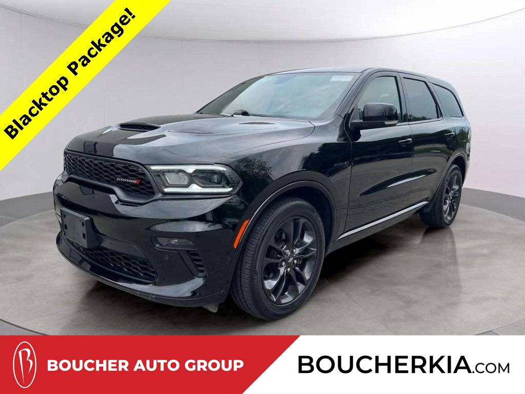 2021 Dodge Durango R/T — SUV — 36,320 mi — Racine, WI