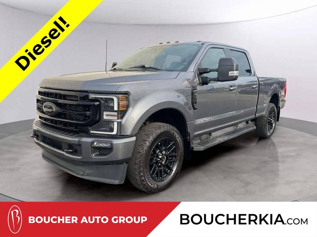 2022 Ford Super Duty F-250 LARIAT — Pickup Truck — 65,637 mi — Racine, WI
