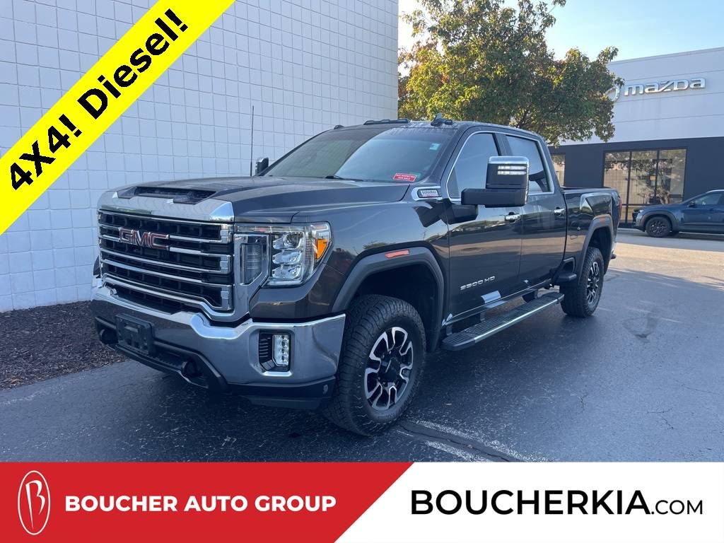 2020 GMC Sierra 3500HD SLT — Pickup Truck — 69,246 mi — Racine, WI