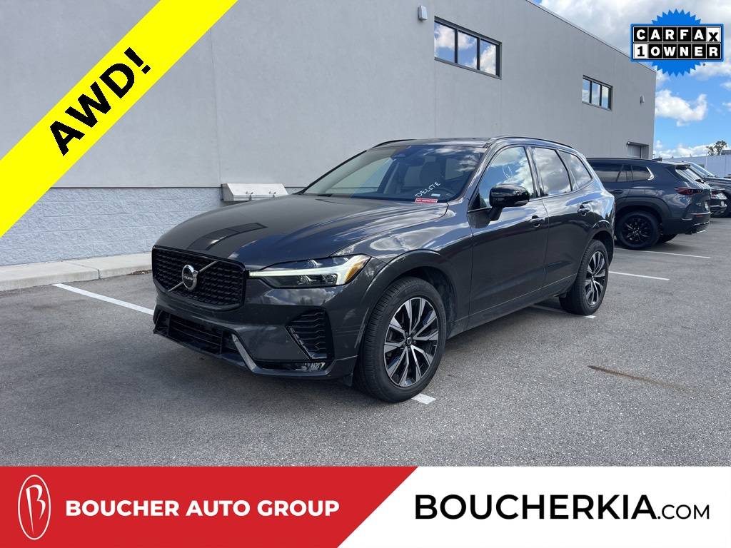 2024 Volvo XC60 Core — SUV — 57,831 mi — Racine, WI