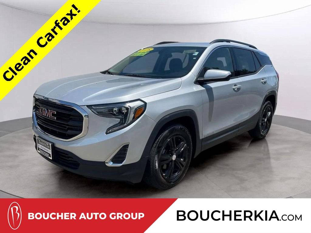 2018 GMC Terrain SLE — SUV — 103,908 mi — Racine, WI