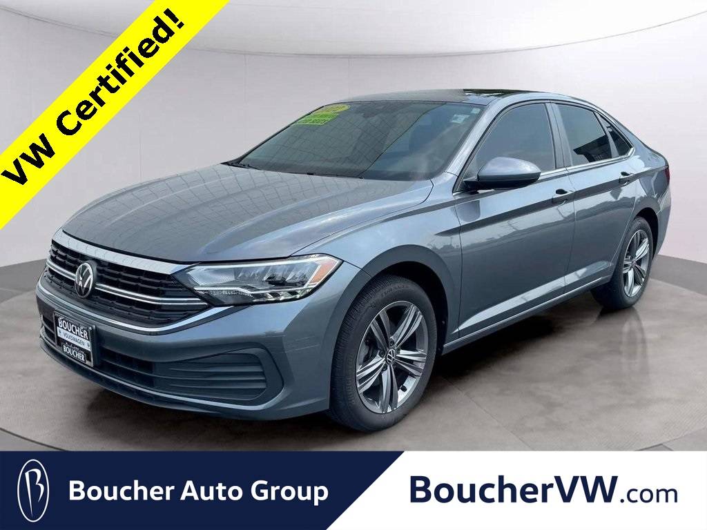 2022 Volkswagen Jetta SE — Sedan — 31,352 mi — Racine, WI