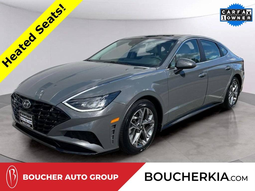 2022 Hyundai Sonata SEL — Sedan — 35,553 mi — Racine, WI