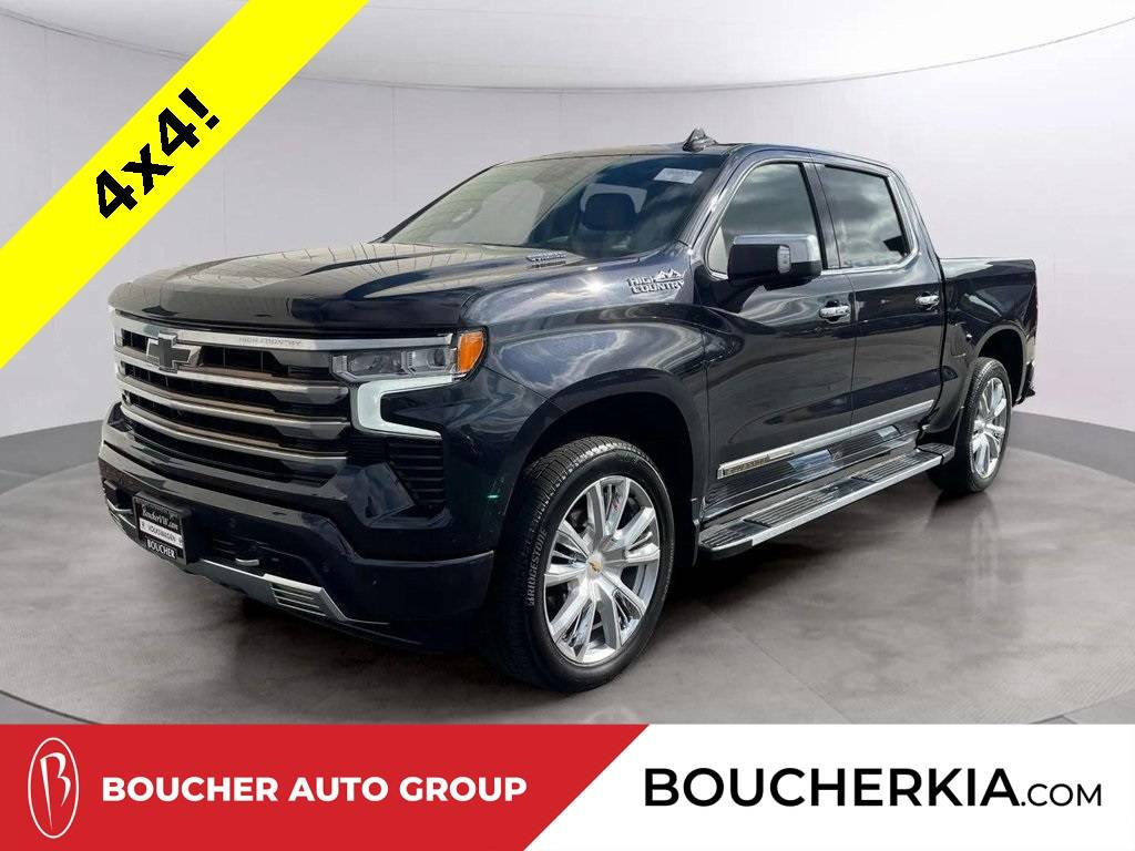 2022 Chevrolet Silverado 1500 High Country — Pickup Truck — 34,013 mi — Racine, WI